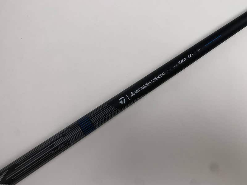 Mitsubishi Chemical Reax MR Blue 50 Stiff Driver Shaft 44.75