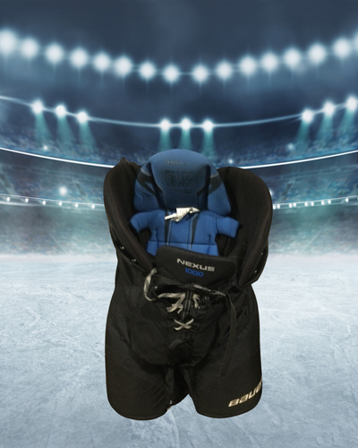 Bauer Nexus 1000 Senior Large Black Hockey Pants