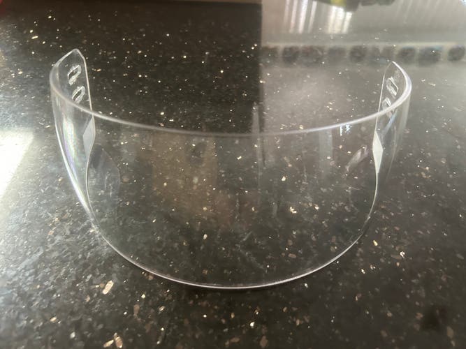 CCM Visor (Used)
