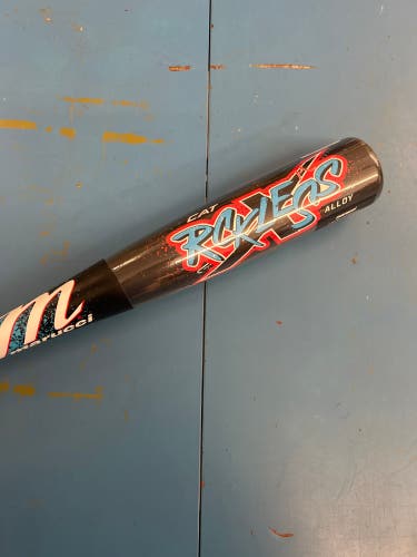 NEW 2026 Marucci Rckless Alloy USSSA (-5) 25 oz 30"
