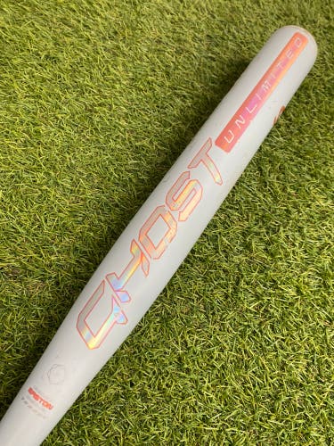 Easton Ghost Unlimited Fastpitch 2025 (-10)