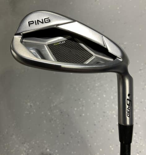 Ping G430 Black Dot 50 Gap Wedge 35.5" PING ALTA CB AWT Regular Flex USED