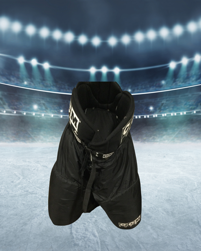 CCM Supra Senior Large Black Hockey Pants