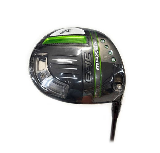 NEW Callaway Epic Max LS 9.0* Driver Graphite Tensei Blue 55 Regular Flex