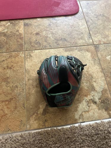 2024 Rawlings REV1X RH Infield Baseball Glove 11.5" (Used)