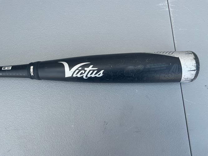 2021 Victus Nox Hybrid Bat USSSA Certified (-8) Hybrid 22 oz 30" (Used)