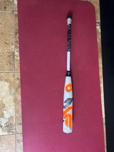 DeMarini CF Zen Composite USSSA Certified Bat (-5) 28 oz 33" (Used)