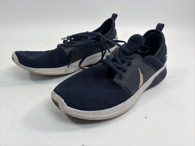 Nautica Rainey Sport Low Top Sneakers Size 10, Blue