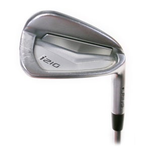 Ping i210 Black Dot 5-PW Iron Set Steel Project X LZ 5.0 110g Regular Flex