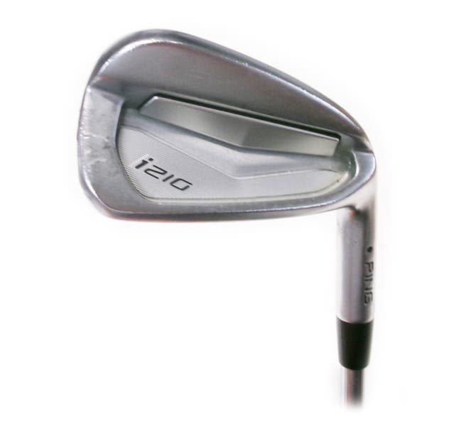 Ping i210 Black Dot 5-PW Iron Set Steel Project X LZ 5.0 110g