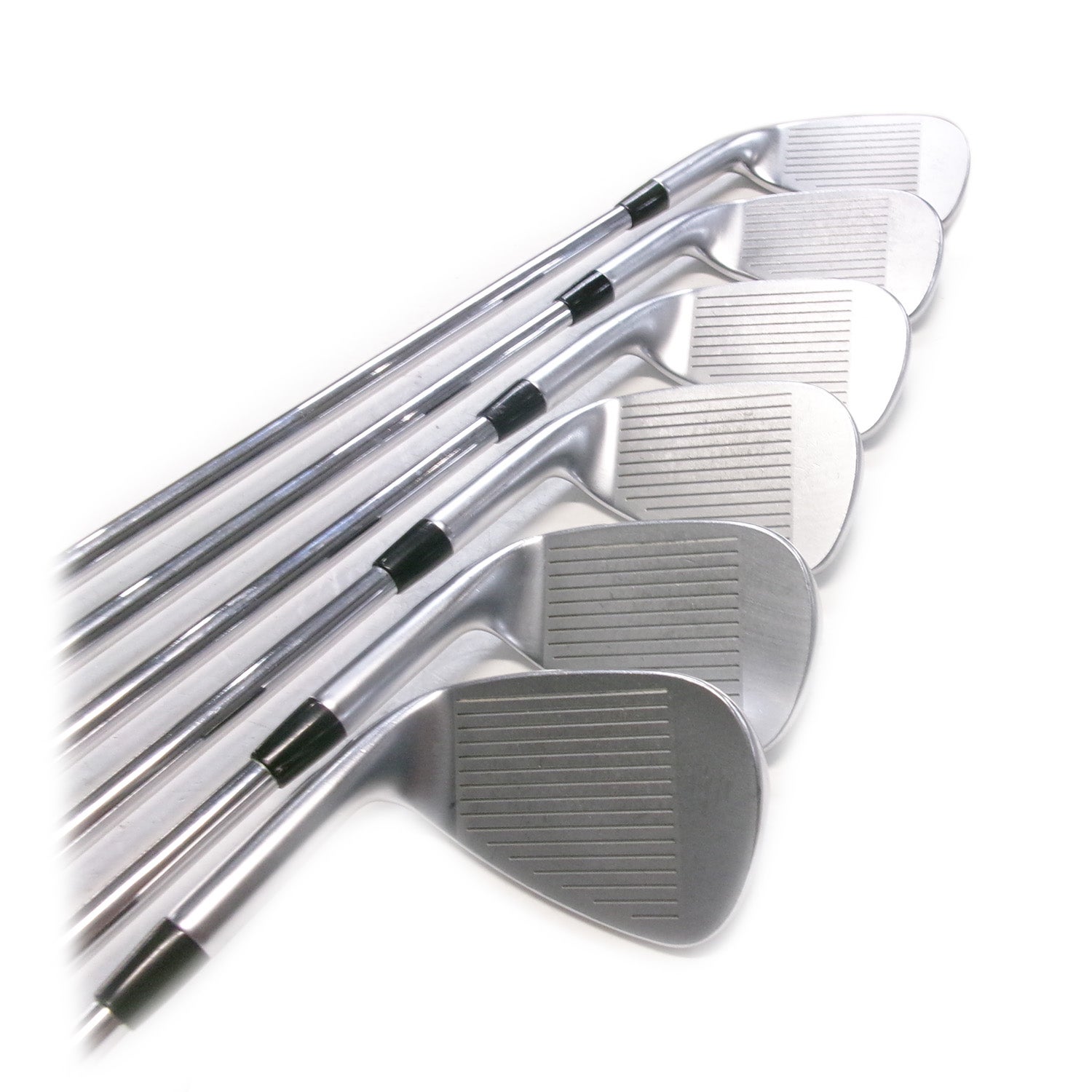 Ping i210 Black Dot 5-PW Iron Set Steel Project X LZ 5.0 110g