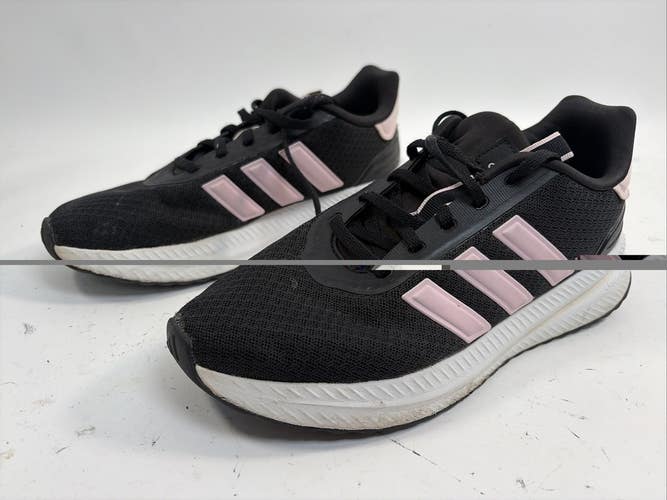 Adidas X_PLR Path Shoes, Size 8, Black/Pink