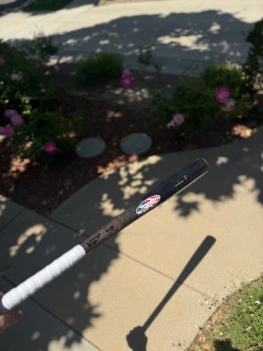 2025 Baum Gold Stock Wood Composite Bat (-5) 27 oz 32" (Used)