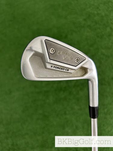 Callaway X Forged CB 21 3 Iron / Stiff