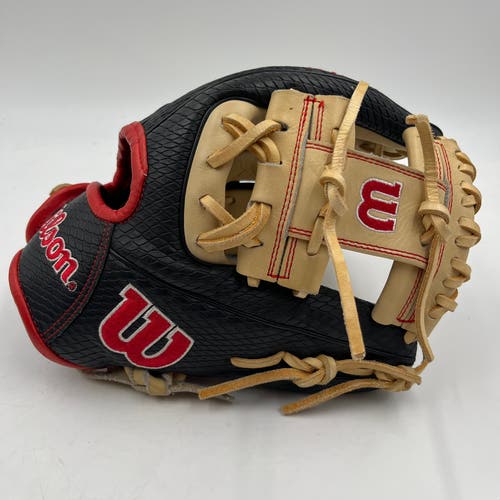 Wilson A2000 PF88 11.25 Infield Baseball Glove