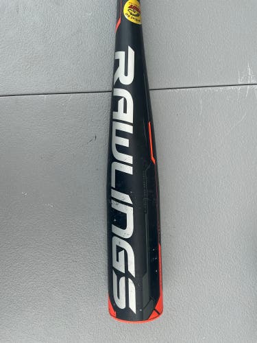 ***HOT BAT***2018 Rawlings Prodigy Alloy Bat USABat Certified (-11) Alloy 20 oz 31" (Used)