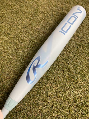 Rawlings Icon Composite USSSA (2 3/4") 2026 (-8)
