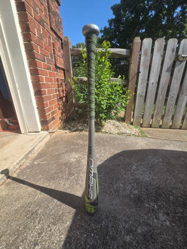 Louisville Slugger Omaha 5 Alloy USABat Certified Bat (-10) 19 oz 29" (Used)