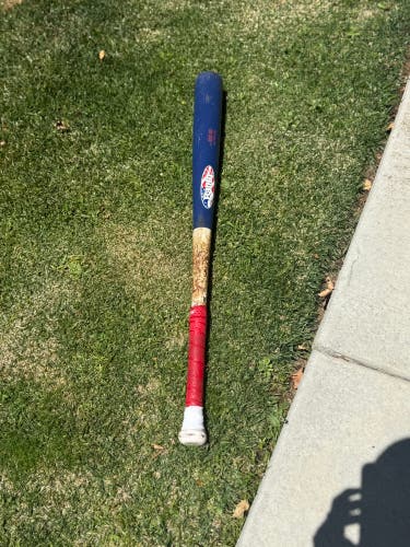 Baum BBCOR Wood Composite BBCOR Certified Bat (-3) 29 oz 32" (Used)