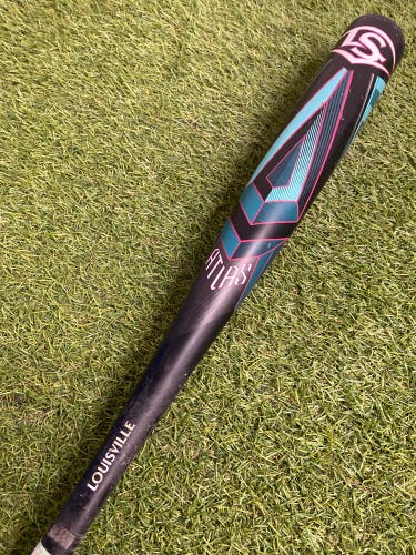 Louisville Slugger Atlas BBCOR Bat (-3) 2025