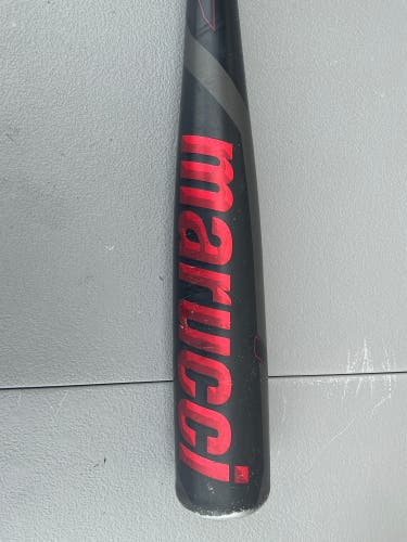 Marucci CAT9 Alloy Bat USSSA Certified (-10) Alloy 19 oz 29" (Used)