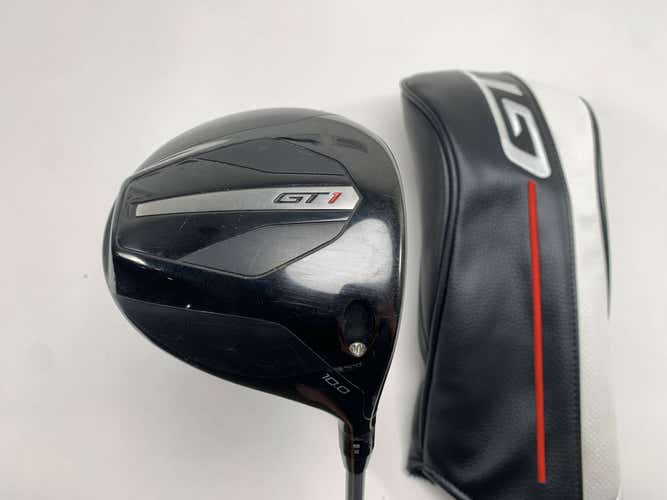 Titleist GT1 Driver 10* Fujikura Air Speeder R2 40g Senior Graphite Mens RH HC