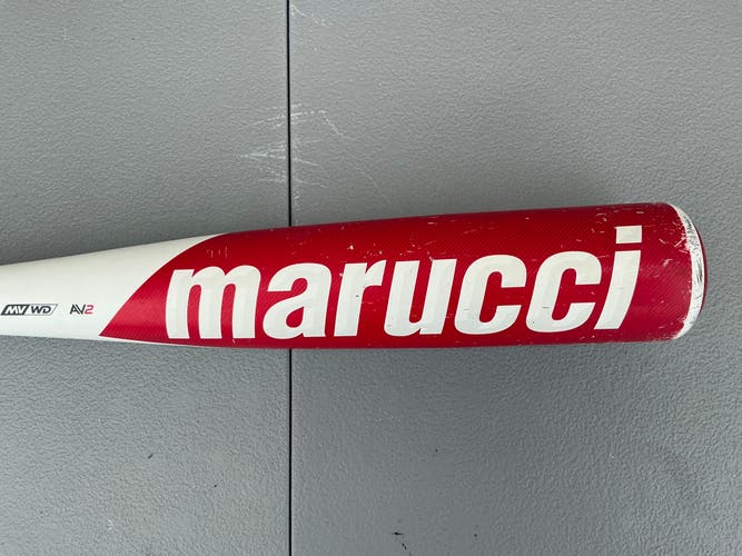 2019 Marucci CAT8 Alloy Bat USSSA Certified (-5) Alloy 26 oz 31" (Used)