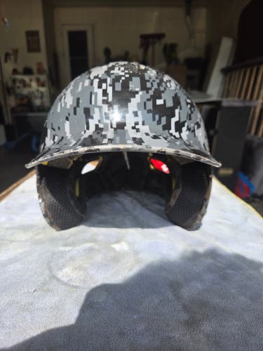 Small Under Armour UABH2-110 Batting Helmet (Used)