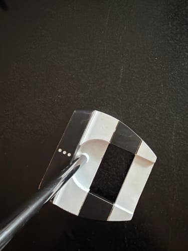 Unisex 2023 Odyssey Ai-ONE Cruiser Jailbird Mallet Right Handed Putter 35" (Used)