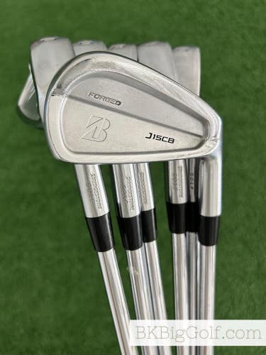 Bridgestone J15 CB Forged Iron Set 5-P / NS Pro Modus Tour 105 Stiff