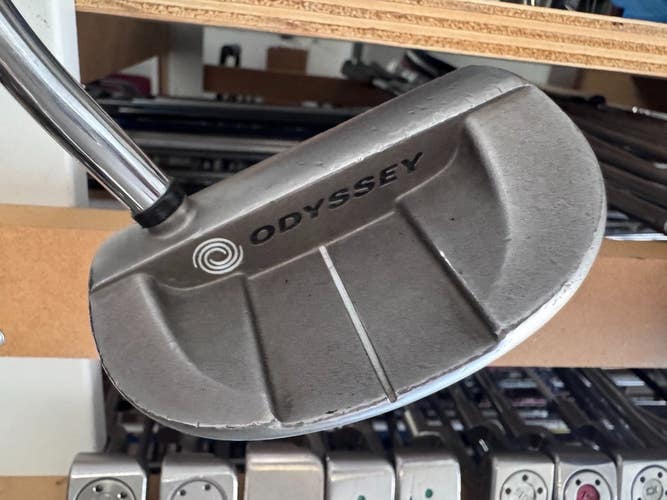 Odyssey White Hot Tour #5 35" Mallet Putter with Super Stroke 1103
