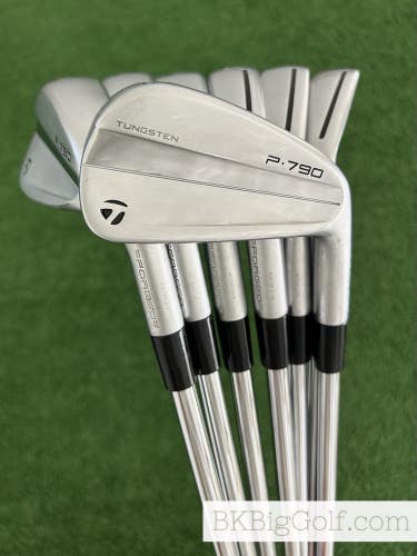 Taylormade P790 23 Forged Iron Set 4-P / True Temper Elevate 95 Regular +1