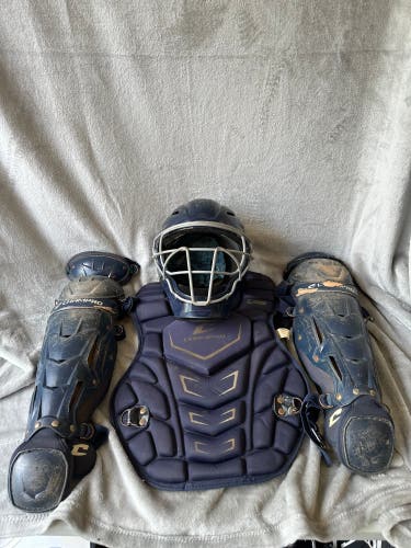 Youth Champro Catcher's Set (Used)