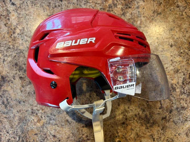 Medium Bauer IMS 9.0 Helmet (Used)