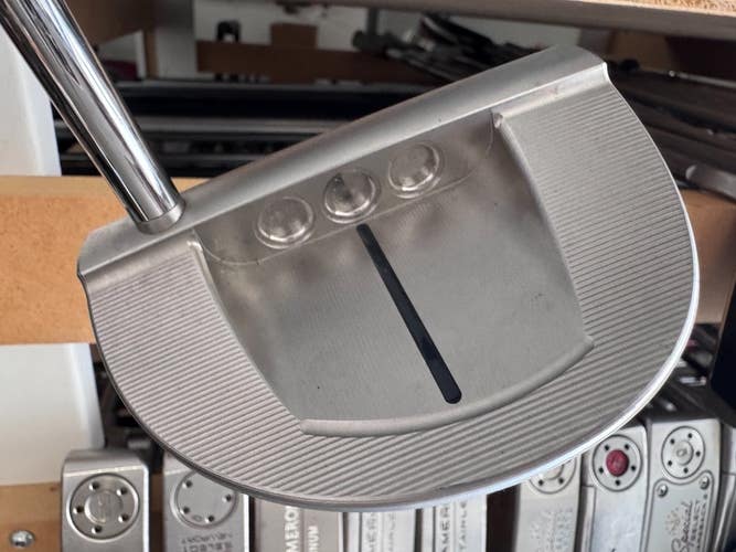 Scotty Cameron Super Select Golo 6 35" Mallet Putter 1105