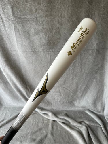 Mizuno Bamboo Elite Bat BBCOR Certified (-3) Bamboo 29 oz 32" (Used)