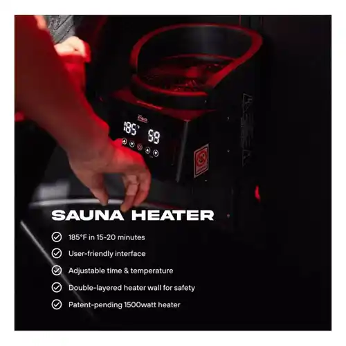 Sauna POD 2.0