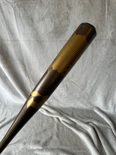 2024 DeMarini Voodoo One Alloy Bat BBCOR Certified (-3) Alloy 29 oz 32" (Used)