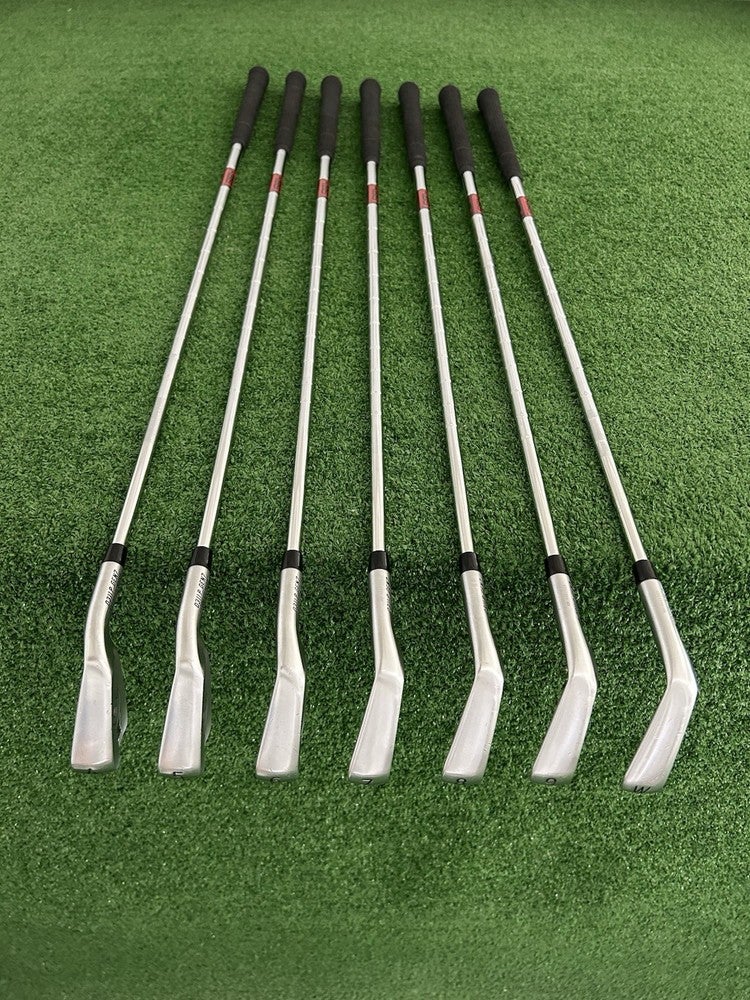 Takomo 101 Iron Set 4-P / KBS Tour 120 Stiff | SidelineSwap | Buy