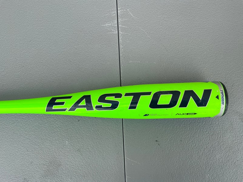 2022 Easton Typhoon Alloy Bat USABat Certified (-12) Alloy 15 oz 27" (Used)