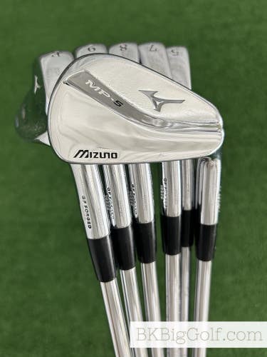 Mizuno MP-5 Forged Iron Set 5-P / Project X 6.0 Stiff