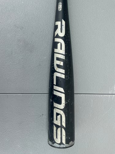 Rawlings 5150 Alloy Bat USSSA Certified (-10) Alloy 17 oz 27" (Used)