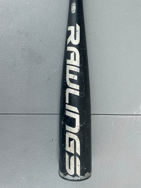 Rawlings 5150 Alloy Bat USSSA Certified (-10) Alloy 17 oz 27" (Used)