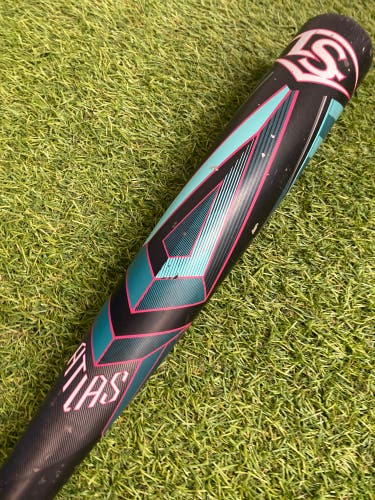 Louisville Slugger Atlas BBCOR Bat (-3) 2025
