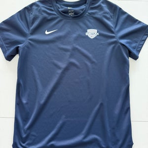 Blue Large Men's Nike Shirt (New)