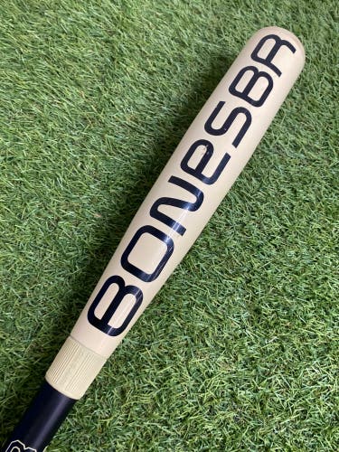 Warstic Bonesaber Hybrid (2 5/8") BBCOR Bat 2025 (-3)