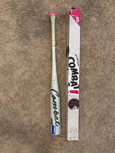 2025 Combat MFG Spec A1 Alloy BBCOR Certified Bat (-3) 30 oz 33" (New)