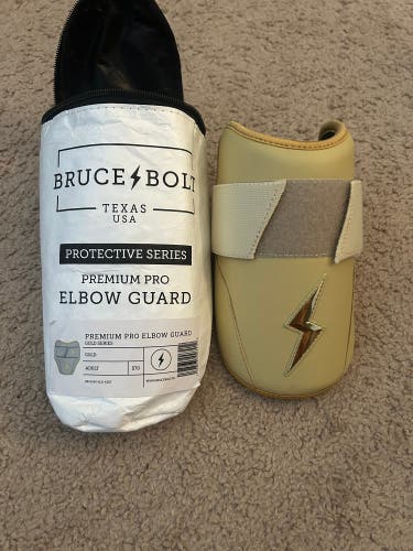 Gold Senior Elbow Protection (New)