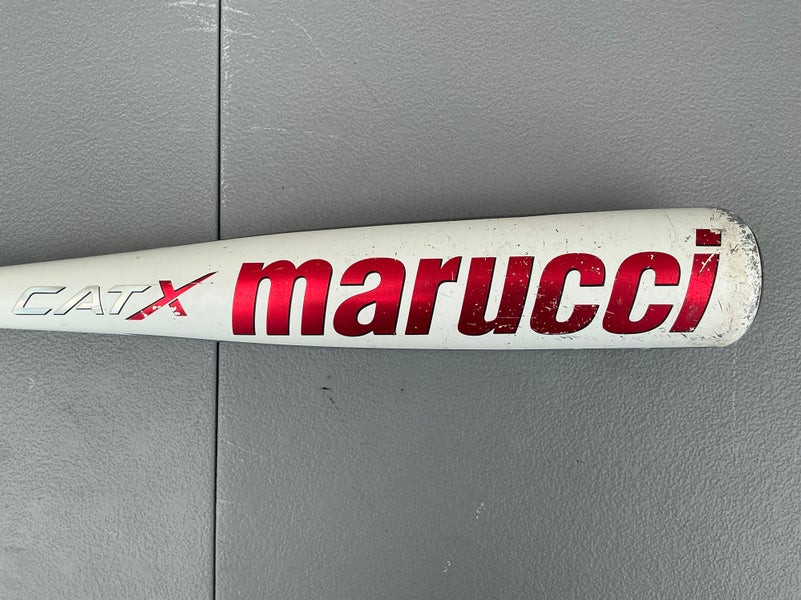 2023 Marucci CATX Alloy Bat USSSA Certified (-10) Alloy 19 oz 29" (Used)