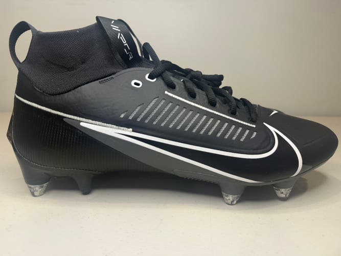 Size 14 Men’s Nike Vapor Edge Pro 360 2 Black Football Cleats